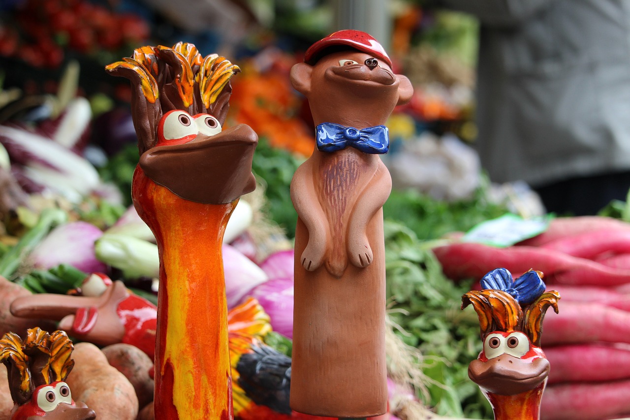 Fusion of Traditional and Contemporary Ceramics and Pottery
